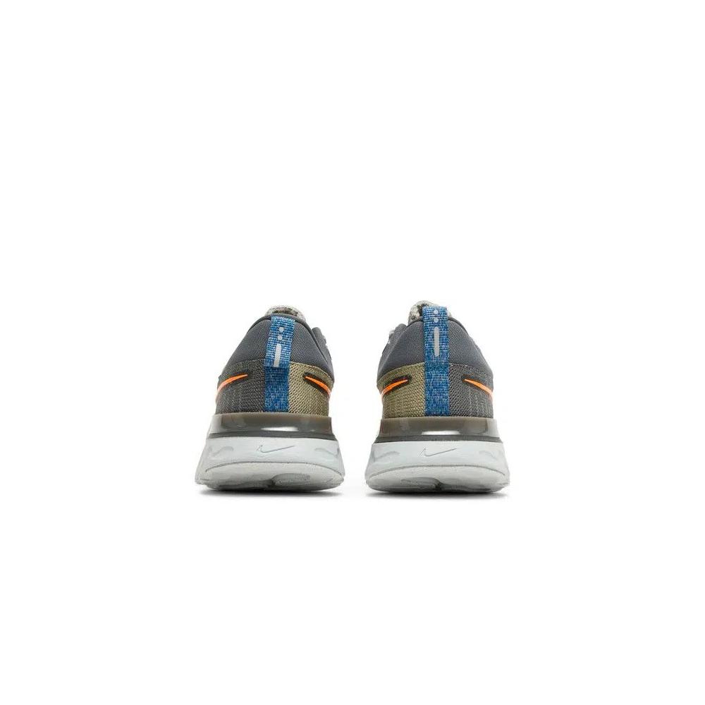 Кроссовки Nike React Infinity Run Flyknit 2 'Made From Sport' 6