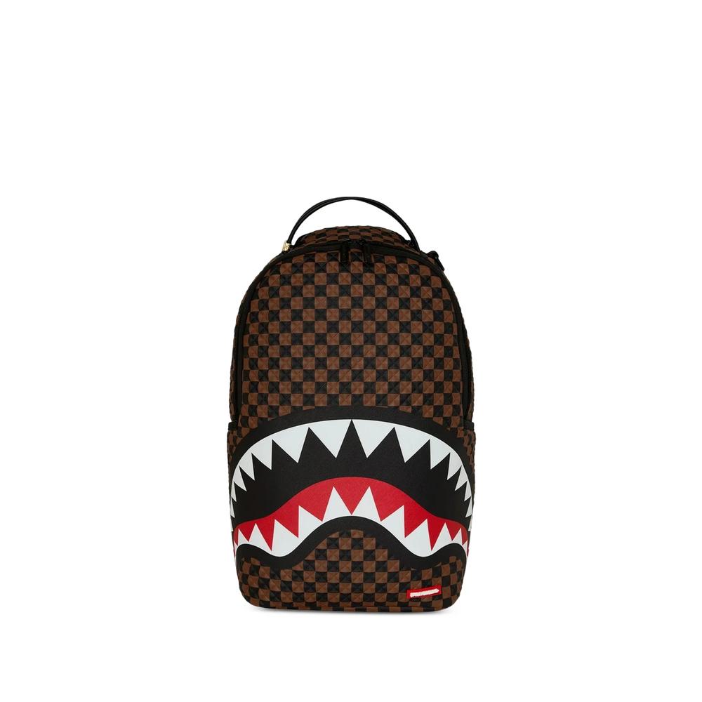 Sharks In Paris Pyramid backpack 1