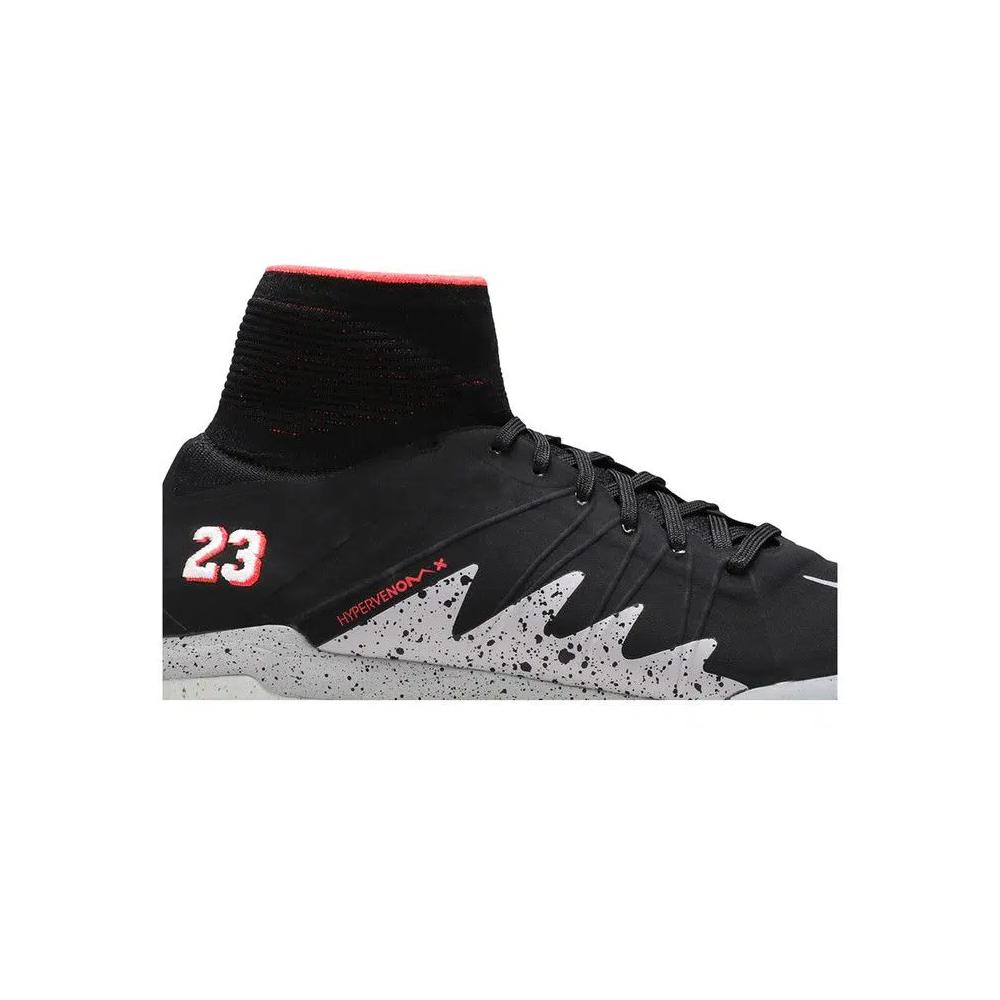 Бутсы Neymar x Air Jordan x Nike HypervenomX Proximo 'Metallic' 2