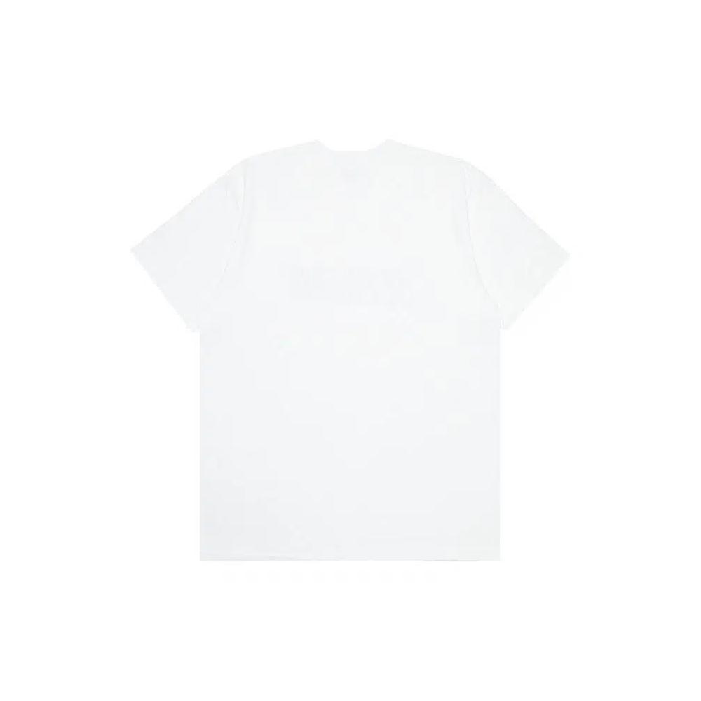 Футболки Supreme Slap Shot Tee 'White' 2