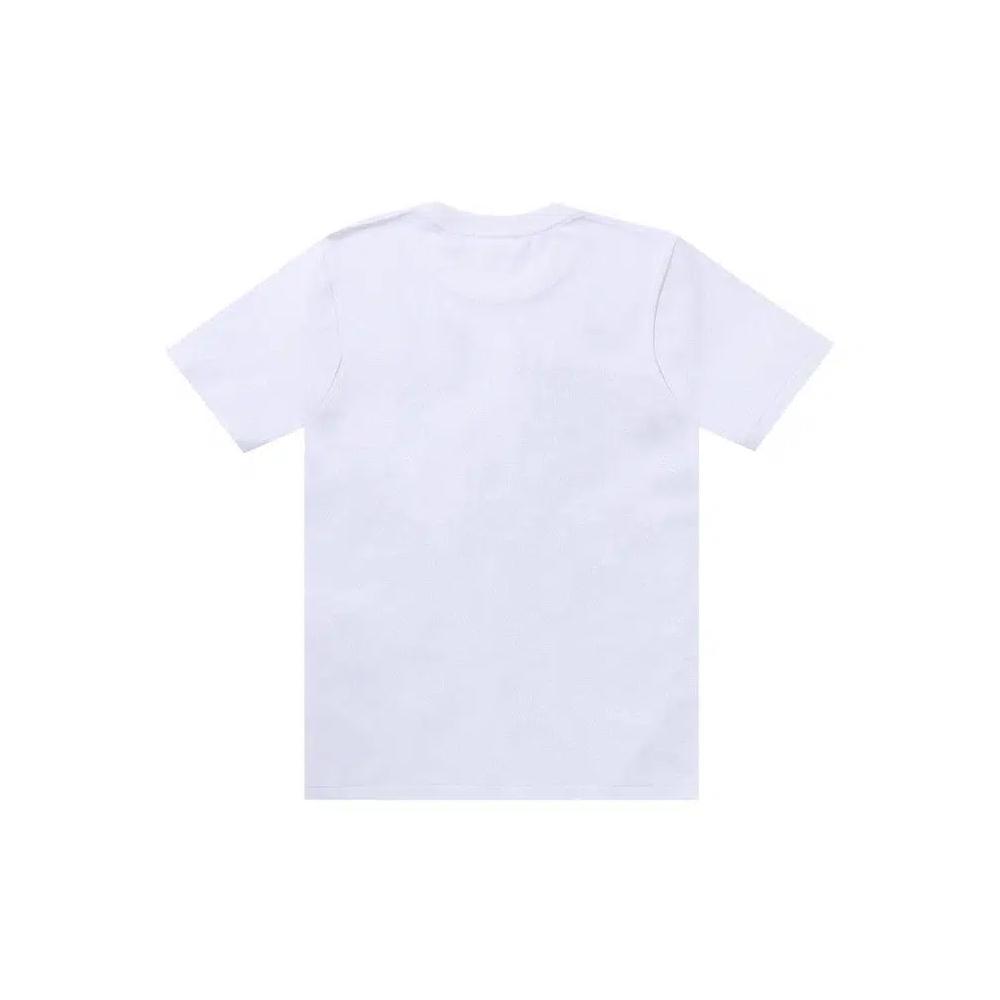 Топы BAPE Color Camo College Tee «Белый/Розовый» 2