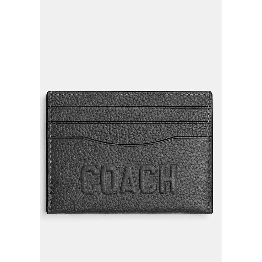 Визитница с графикой Coach 1