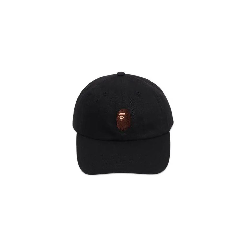 Кепки BAPE One Point Cap 'Черный' 1
