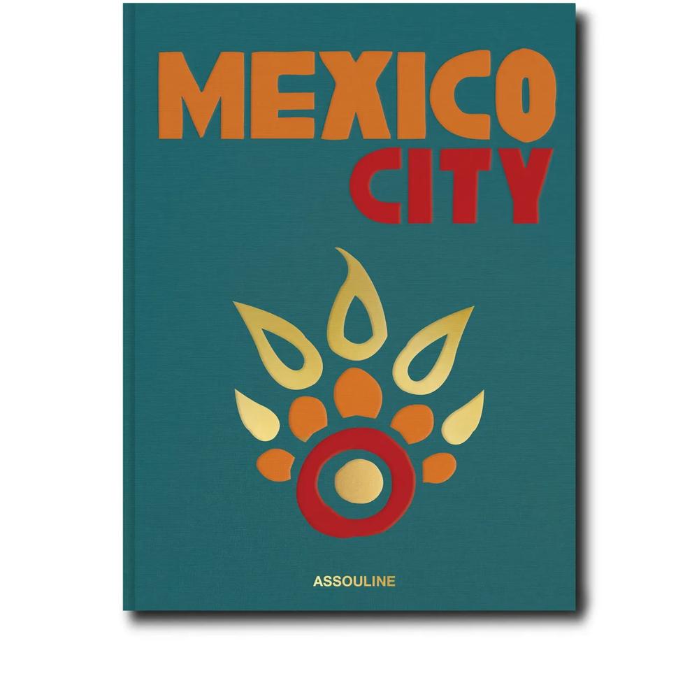 Книга Mexico City 1