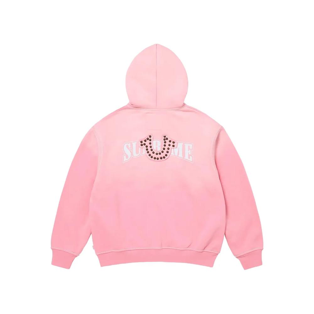 Худи на молнии из коллаборации с True Religion® 2