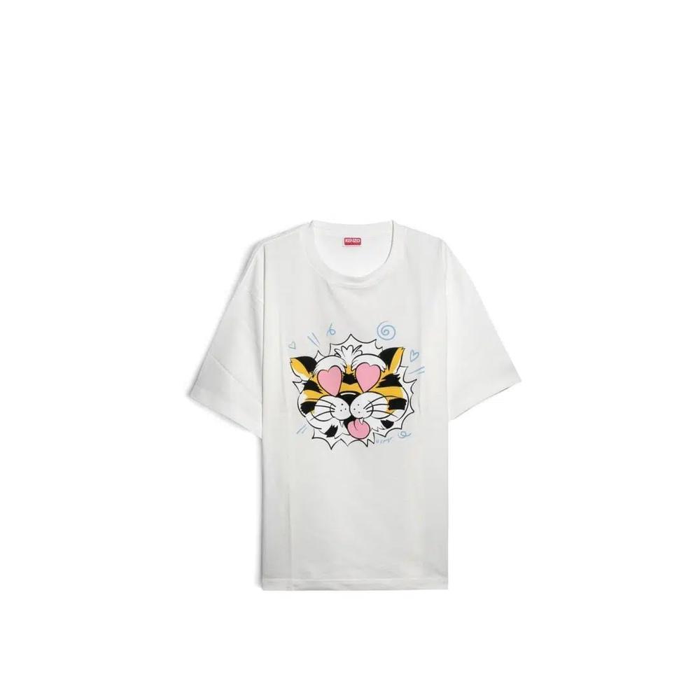 Хлопковая футболка Cotton T-Shirt 4