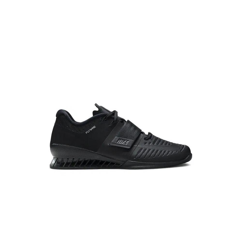 Кроссовки Nike Romaleos 3 'Triple Black' 1