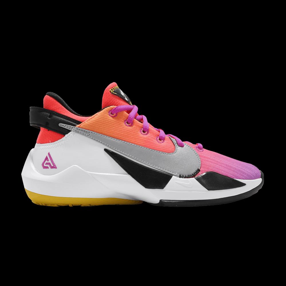 Кроссовки Nike Zoom Freak 2 EP GS 'Gradient Fade' 1