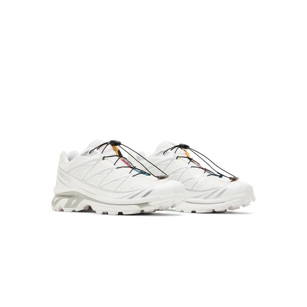 Кроссовки Salomon XT-6 GORE-TEX 'White Silver' 8