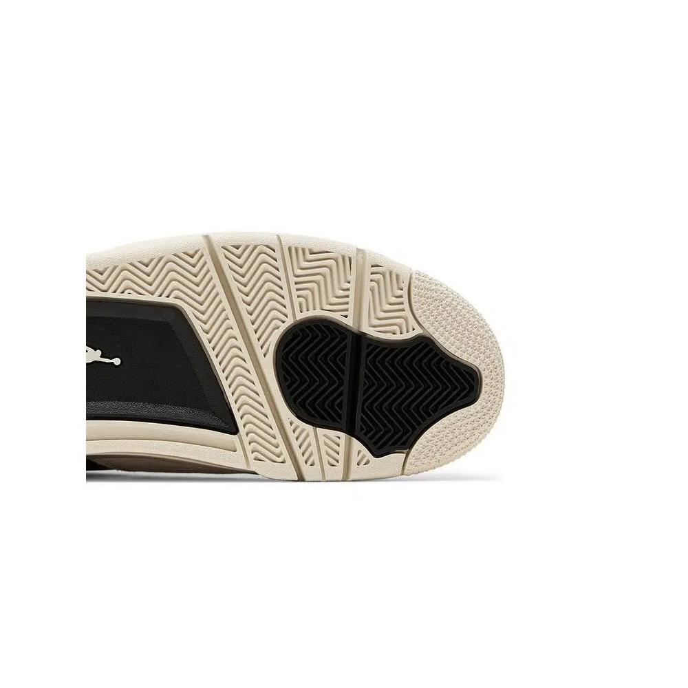 Кроссовки Lifestyle Air Jordan 4 RM «Black Light Bone» 5