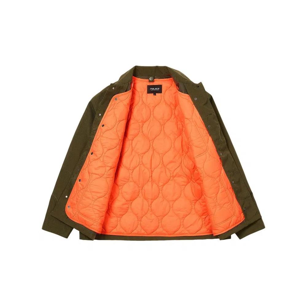 Пальто Palace x Carhartt WIP Chore Coat 'Растительный' 2