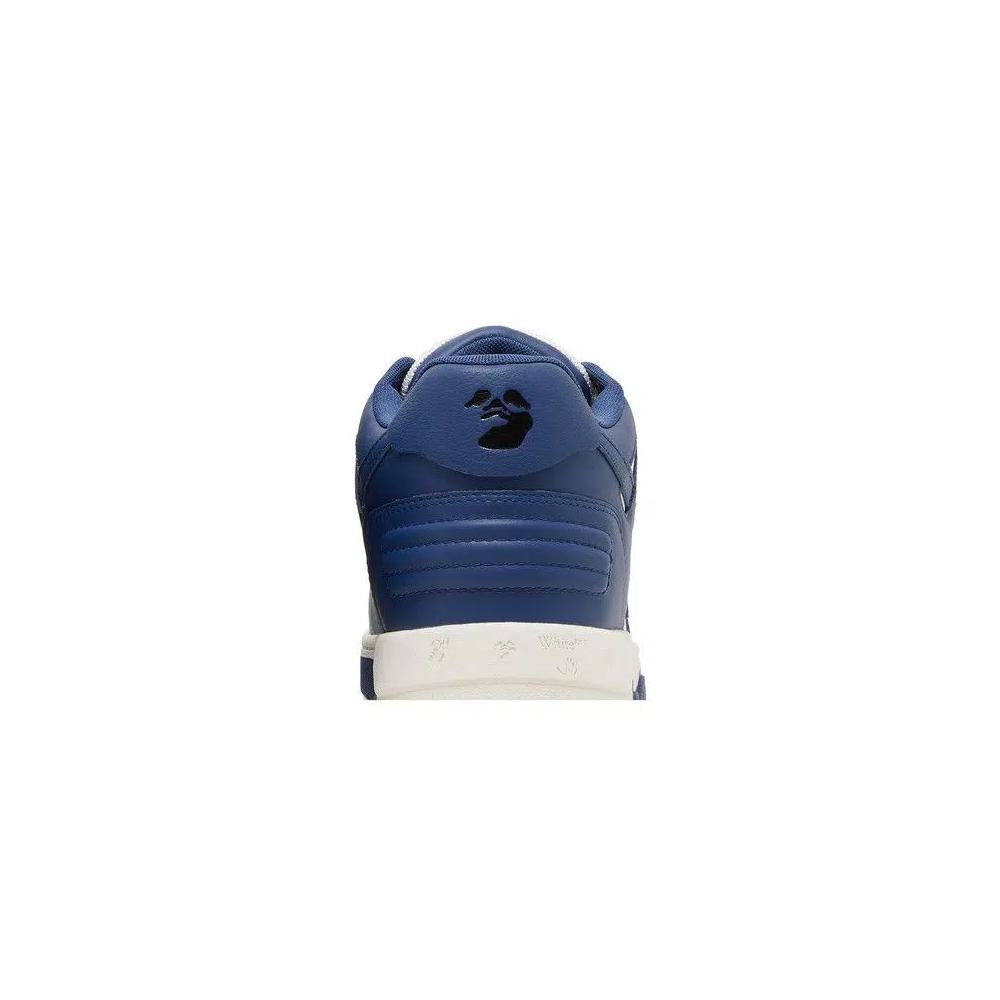 Кроссовки Off-White Out of Office Low 'Dark Blue White' 7