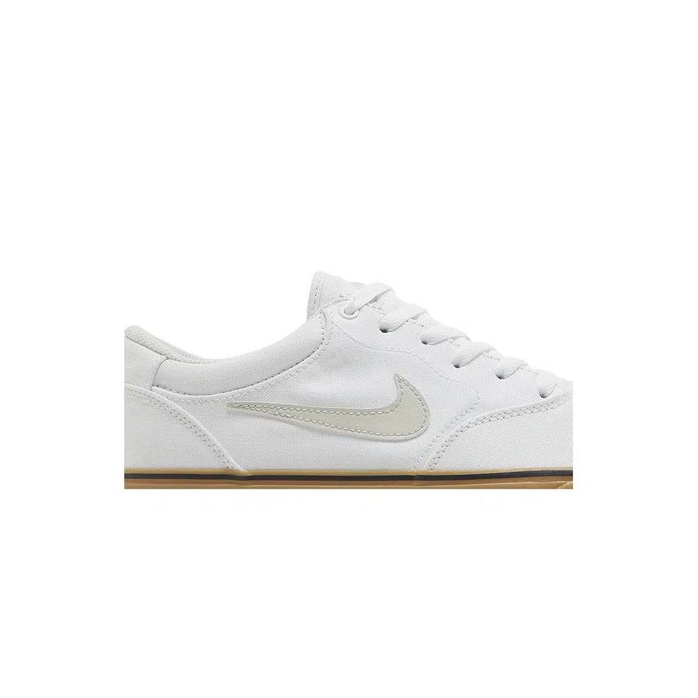 Кроссовки Nike Chron 2 Canvas SB 'White Gum' 2