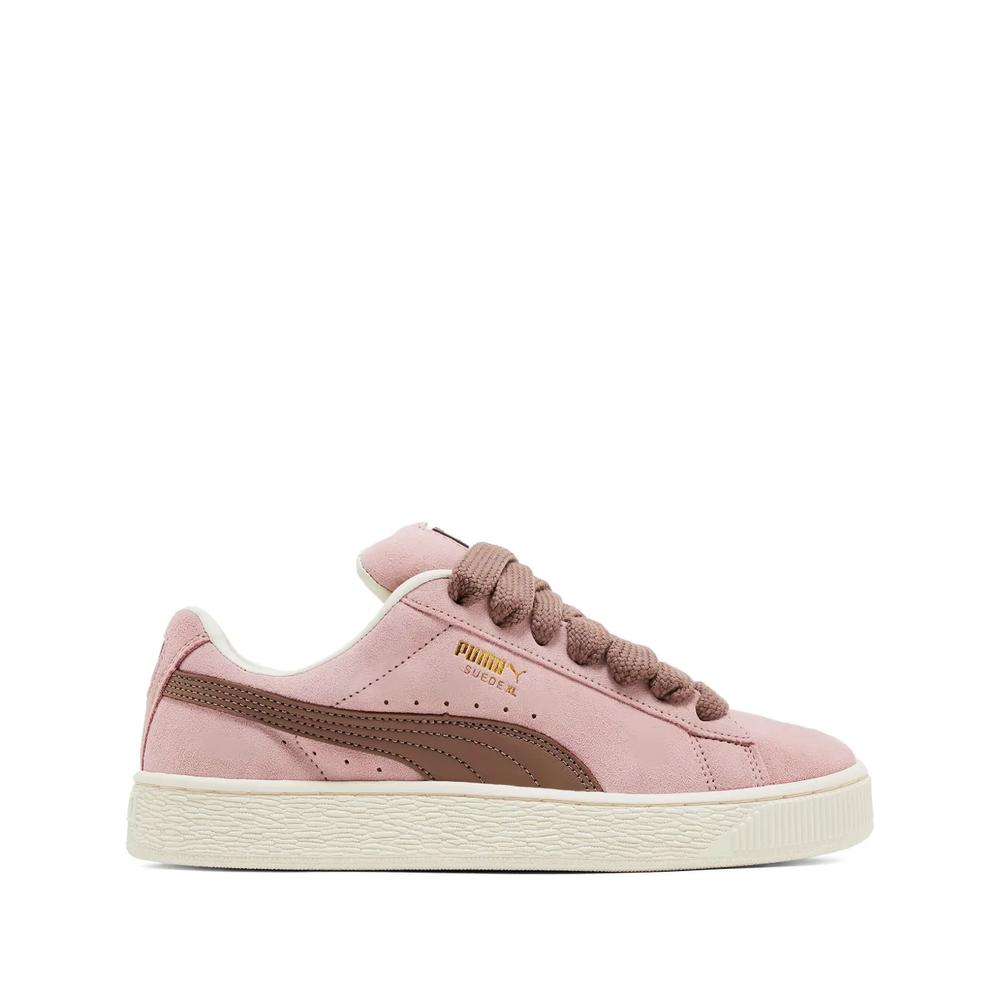 Кроссовки Suede XL Future Pink 1