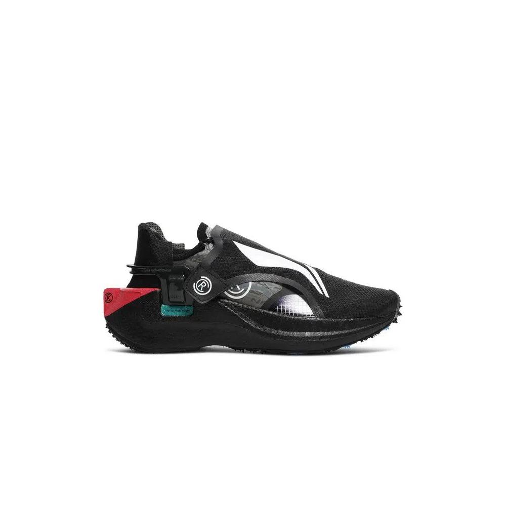 Кроссовки Li-Ning Wmns Windranger 'Black' 1