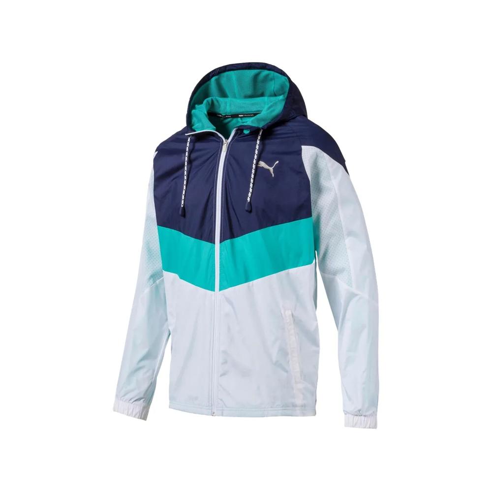 Куртка Reactive Woven с капюшоном 1