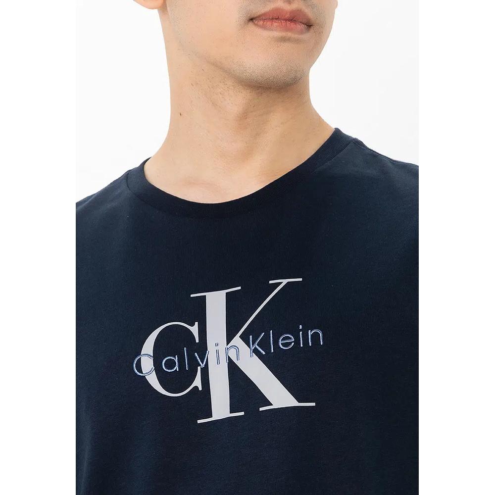 Футболка с монограммой - Calvin Klein Jeans 3