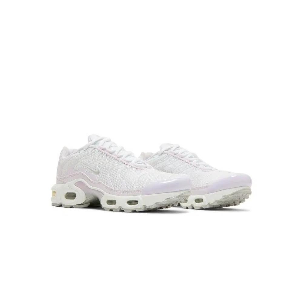 Кроссовки Nike Air Max Plus GS 'White Light Violet' 8