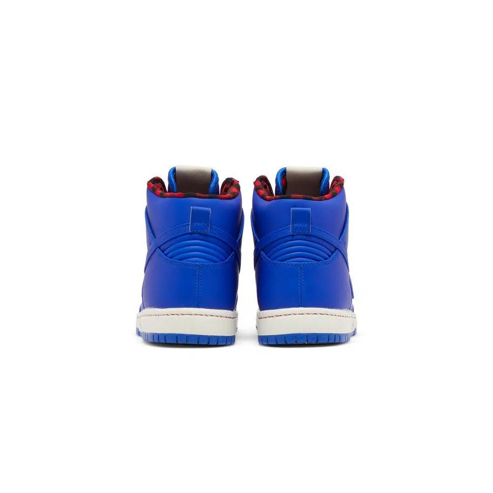 Кроссовки Nike Dunk Ultra 'Racer Blue' 6