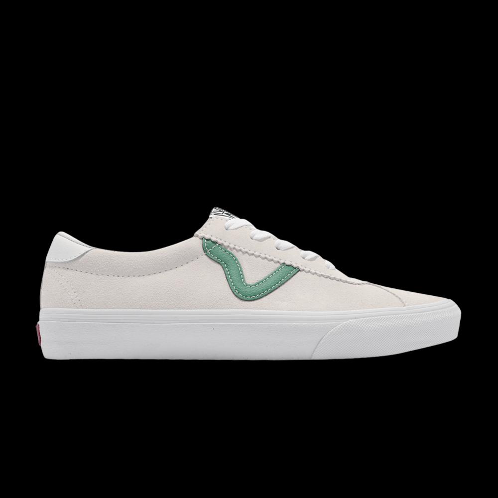 Лайфстайл Vans Sport 'Marshmallow Jolly Green' 1