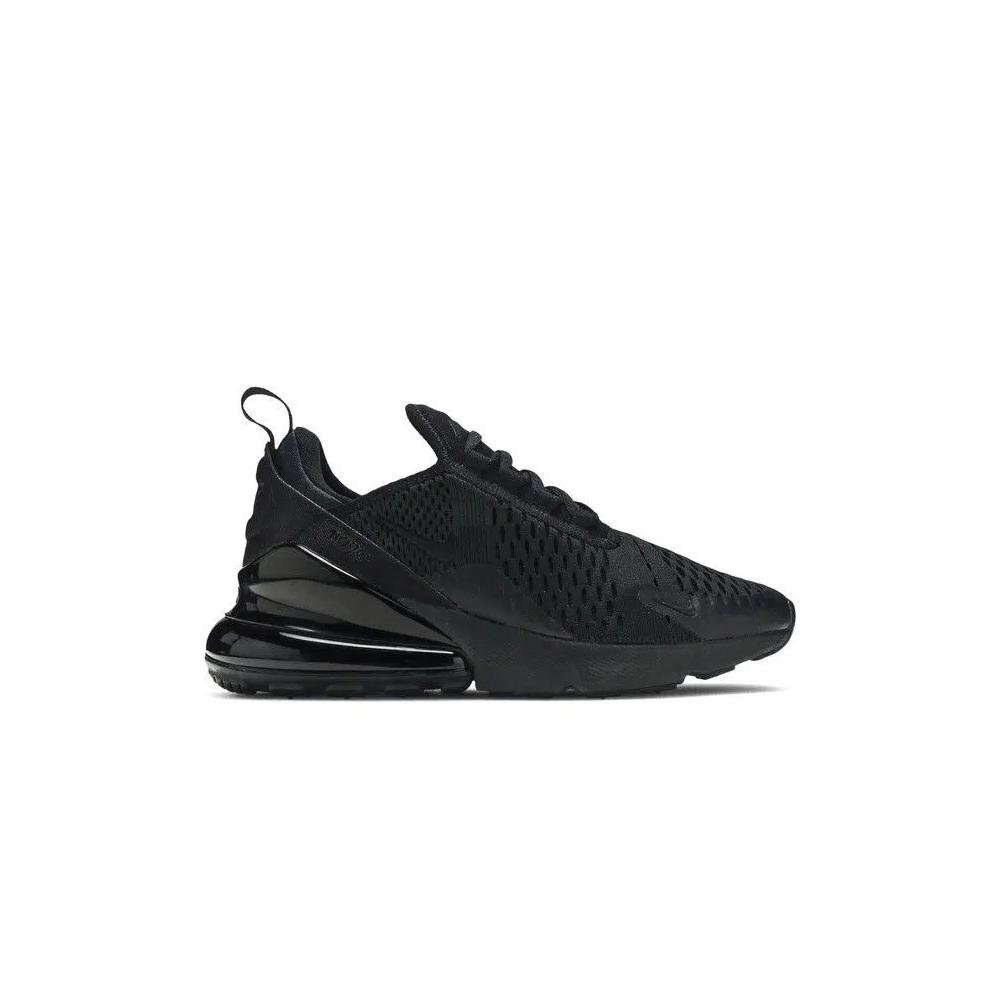 Кроссовки Nike Air Max 270 BG 'Triple Black' 1
