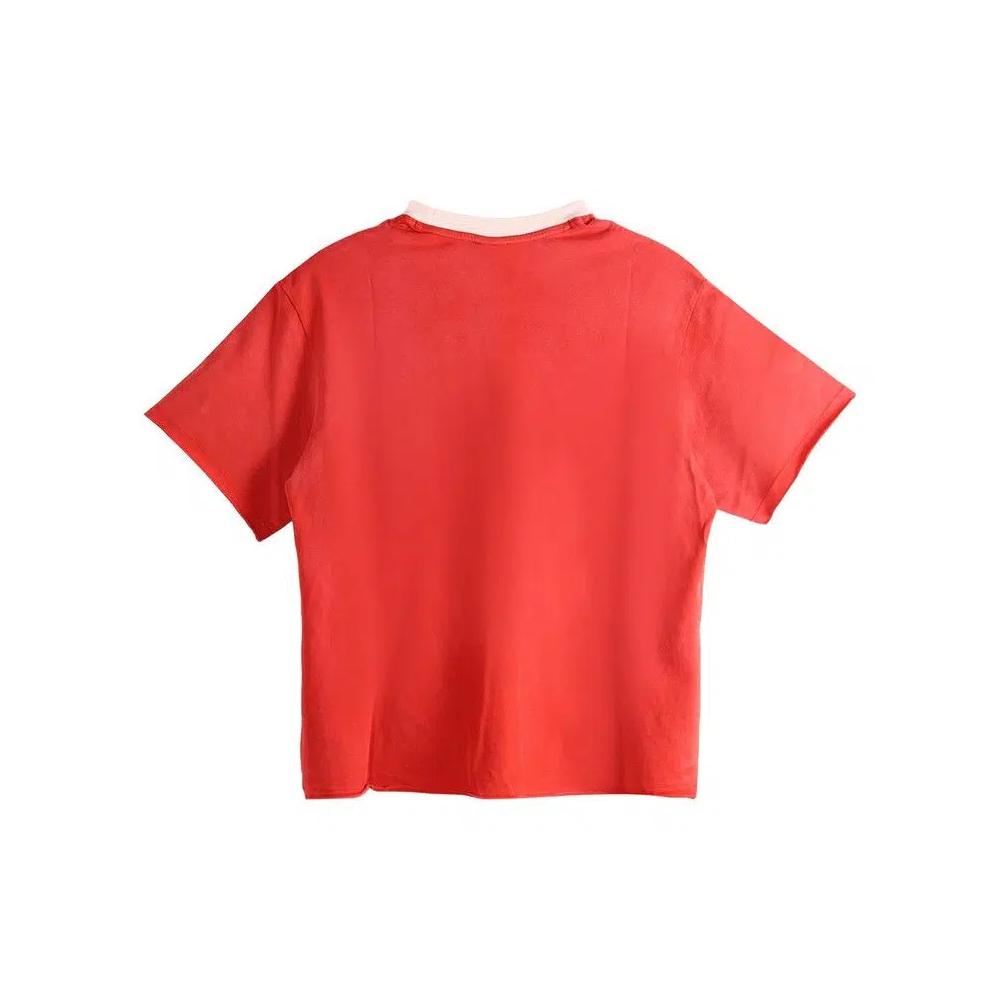 Футболки с коротким рукавом Puma x Nahmias Graphic Tee 'Candy Apple' 2