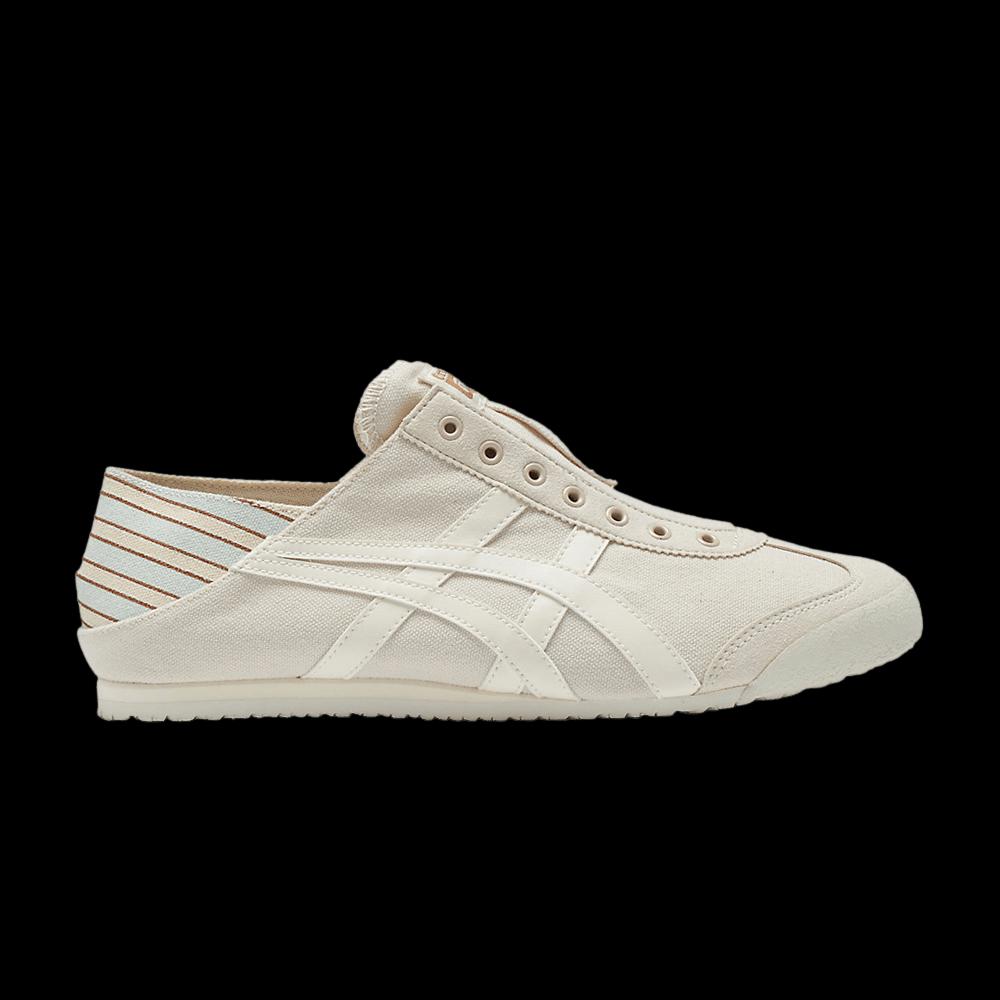 Кроссовки Onitsuka Tiger Mexico 66 Paraty 'Oatmeal Stripes' 1
