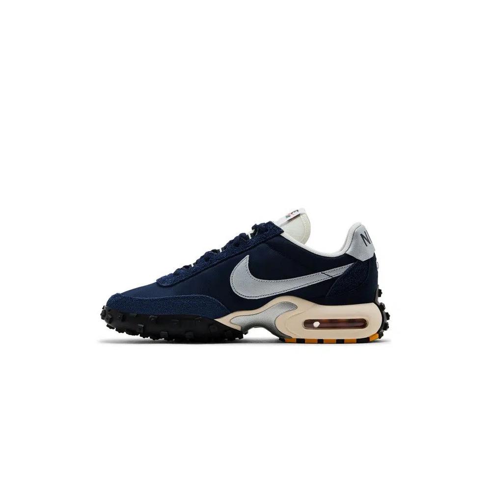 Кроссовки Nike Air Max Waffle Racer SP 'Navy Silver' 3