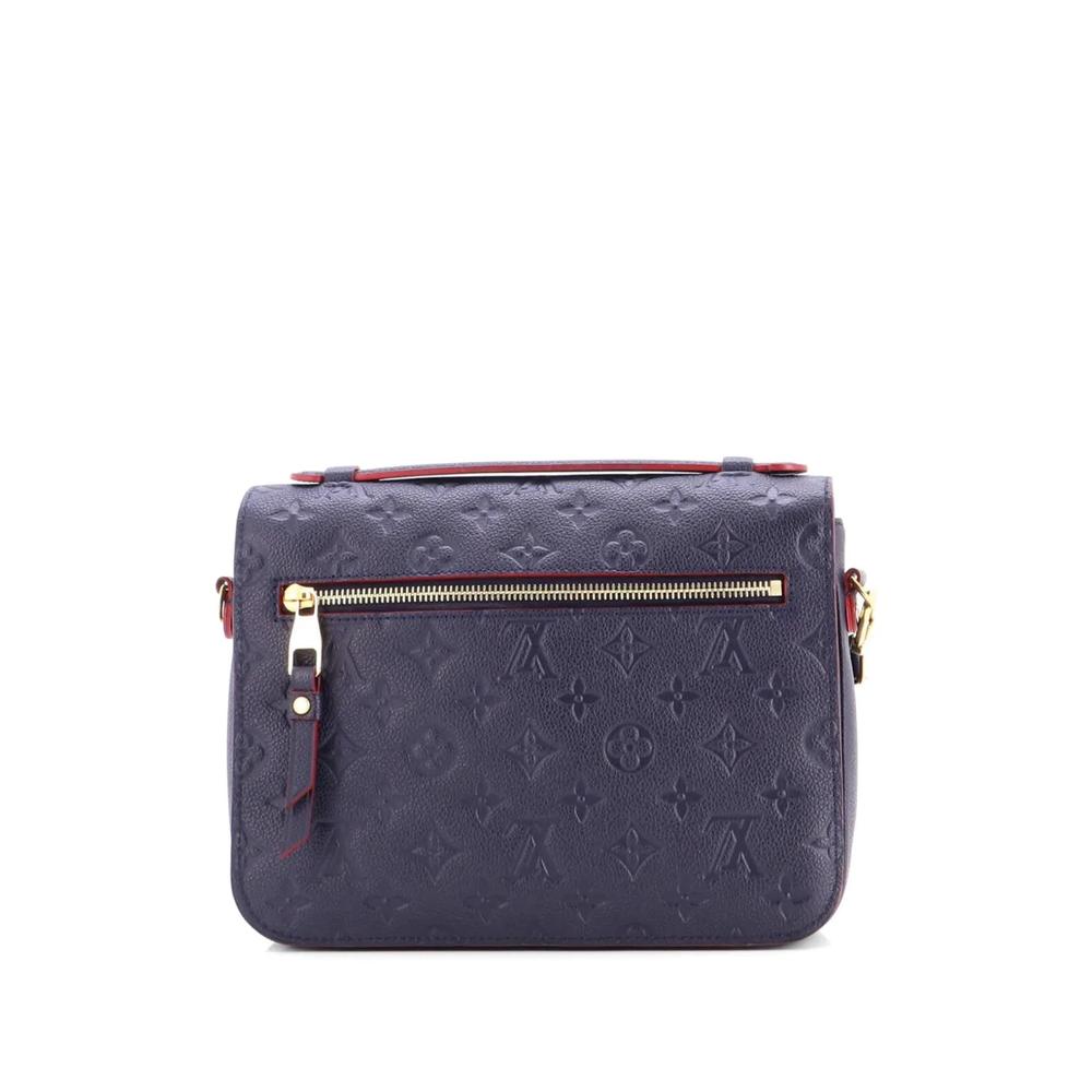 Сумка через плечо Pochette Metis Monogram Empreinte Leather 2