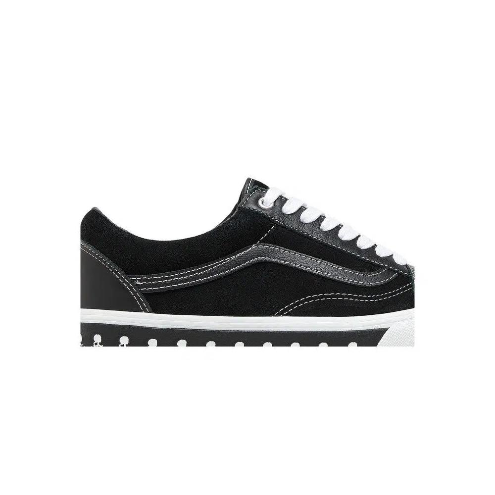 Кроссовки Mastermind World x Vans Old Skool VLT LX «Punk Culture» 2