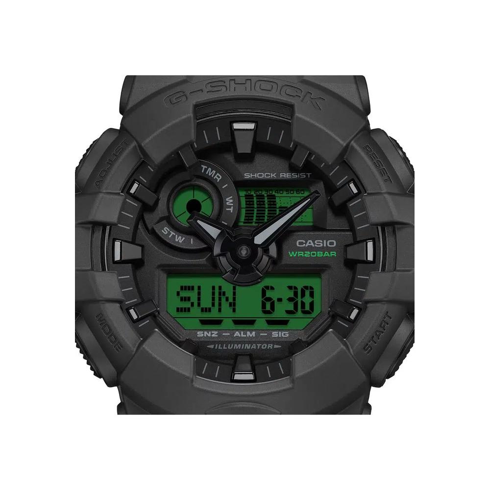 CASIO G-SHOCK GA-700BEG-1A 3