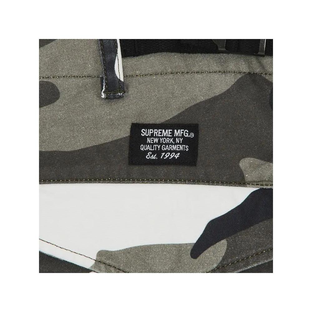Карго-брюки Supreme x Aphex Twin Alpha Industries Cargo Pant 'Snow Camo' 3