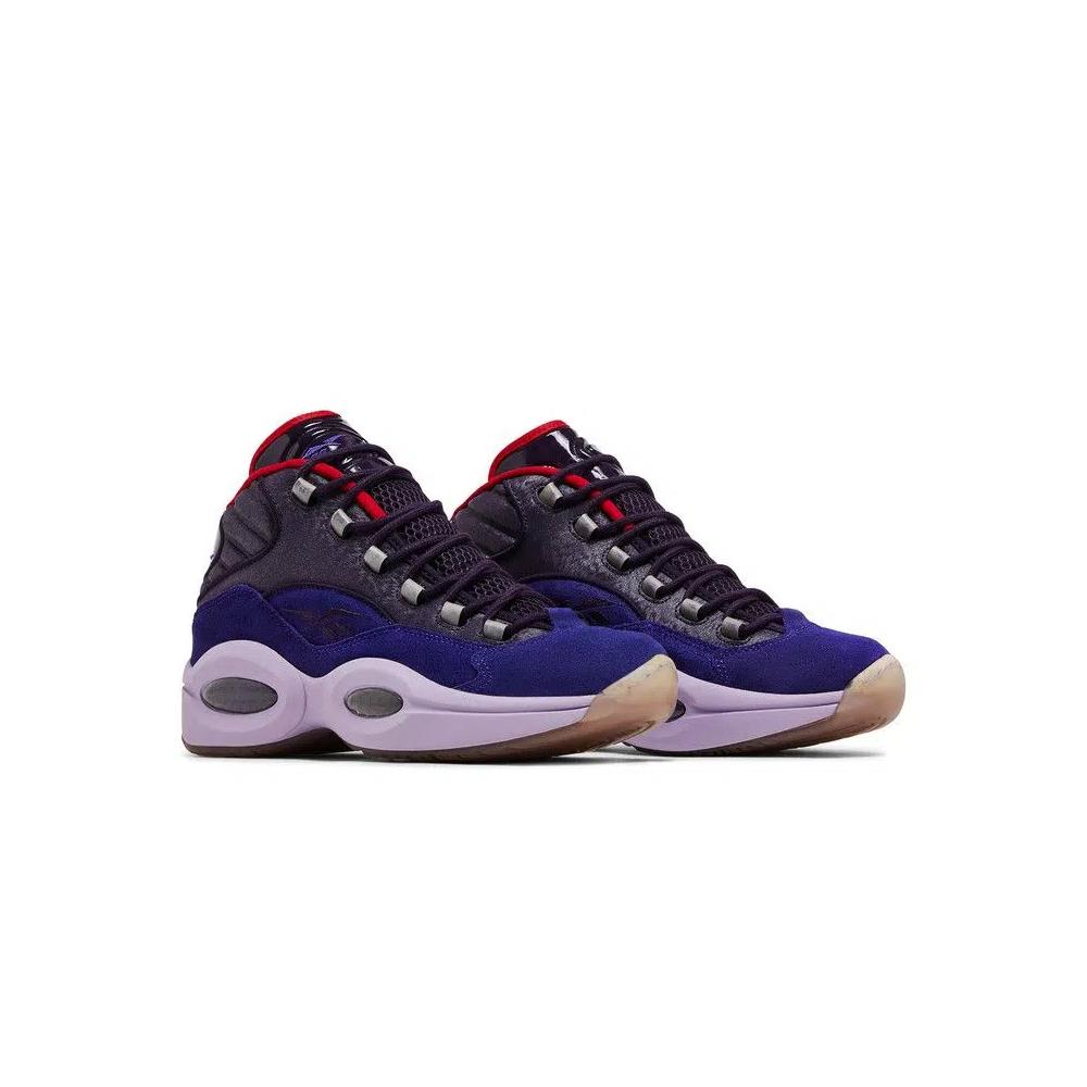 Кроссовки Reebok Question Mid 'Ghost Of Christmas Future' 8