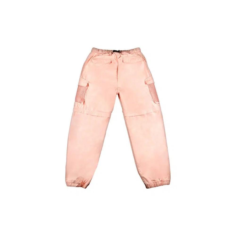 Карго-штаны Supreme Mesh Pocket Belted Cargo Pant 'Пыльно-розовый' 2