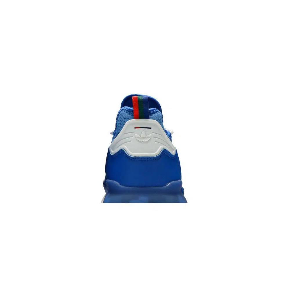 Кроссовки Ninja x adidas ZX 2K Boost 'Time In - Blue' 7