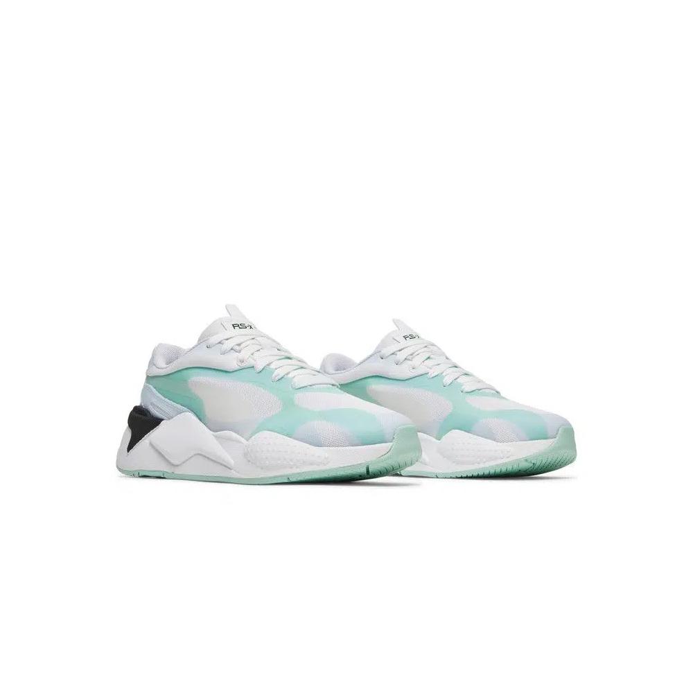 Кроссовки Puma Wmns RS-X3 Plas_Tech 'Mist Green' 8