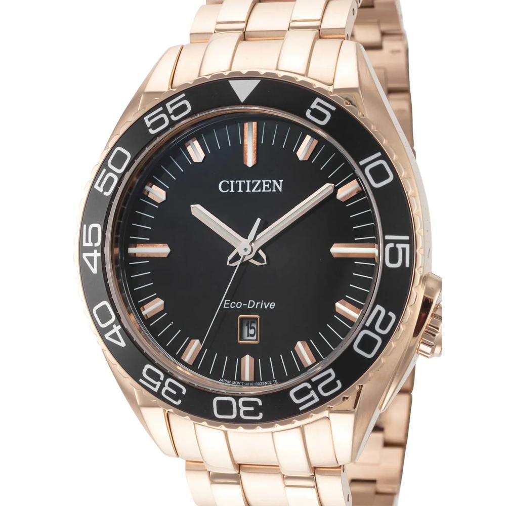 Наручные часы Carson Eco-Drive 42 мм 2