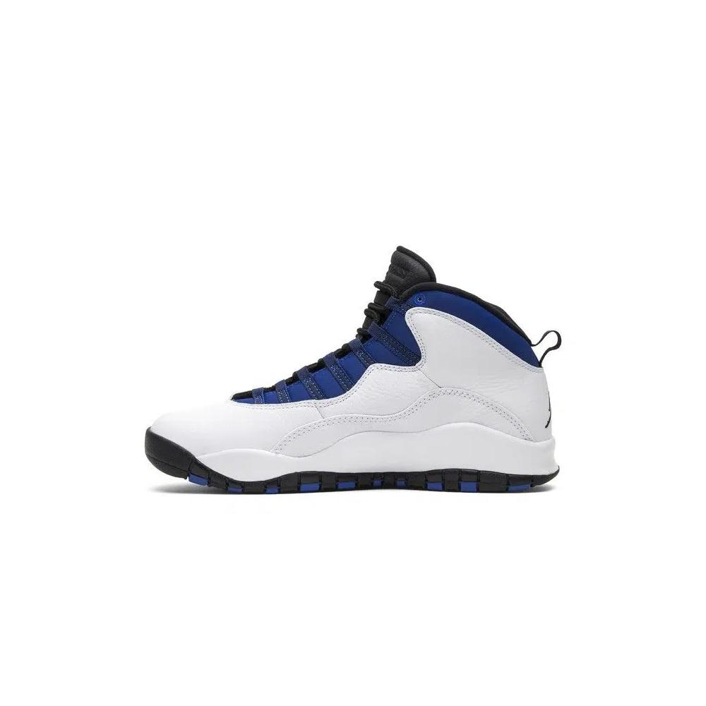 Кроссовки Air Jordan 10 Westbrook 'Class of 2006' 3