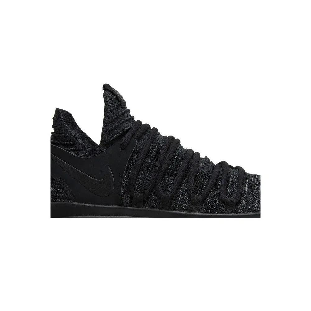 Кроссовки Nike KD 10 'Triple Black' 2
