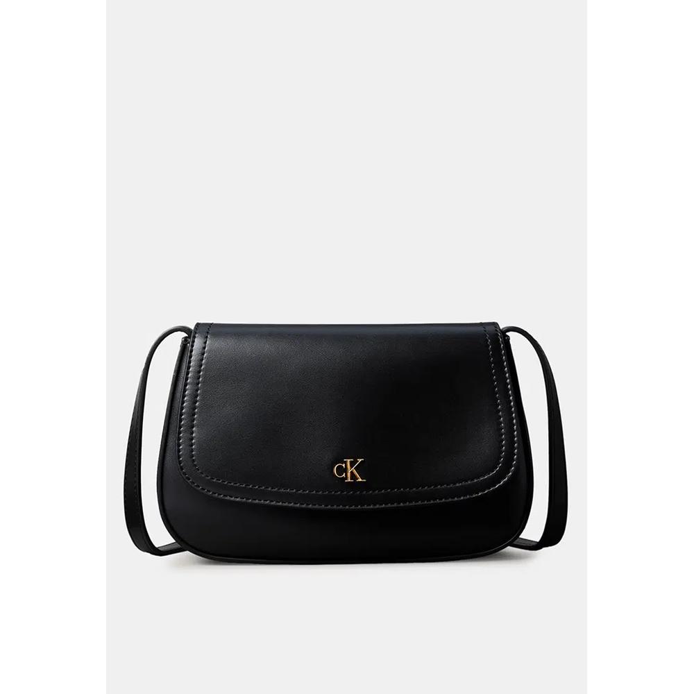 Сумка-кроссбоди Monogram Plaque — Calvin Klein Аксессуары и Обувь 1