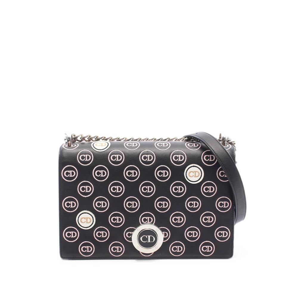 medium 2010s Diorama chain shoulder bag 1