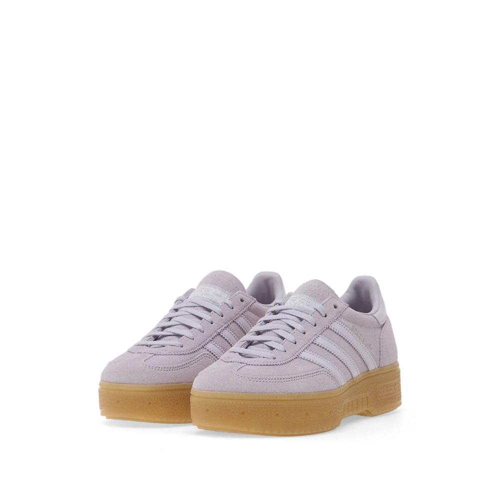 Кроссовки Spezial на платформе 2