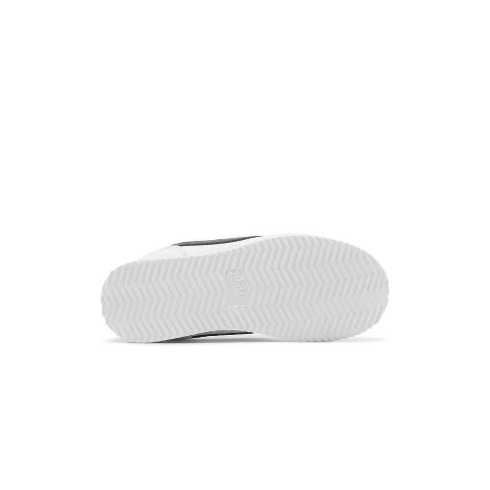 Кроссовки Nike Cortez Basic SL PS 'White Black' 4
