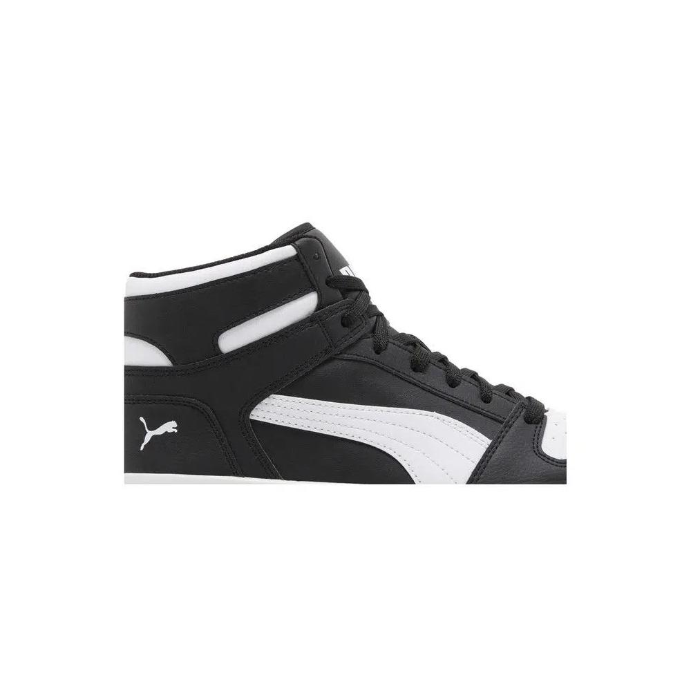 Кроссовки Puma Rebound LayUp SL 'Black White' 2