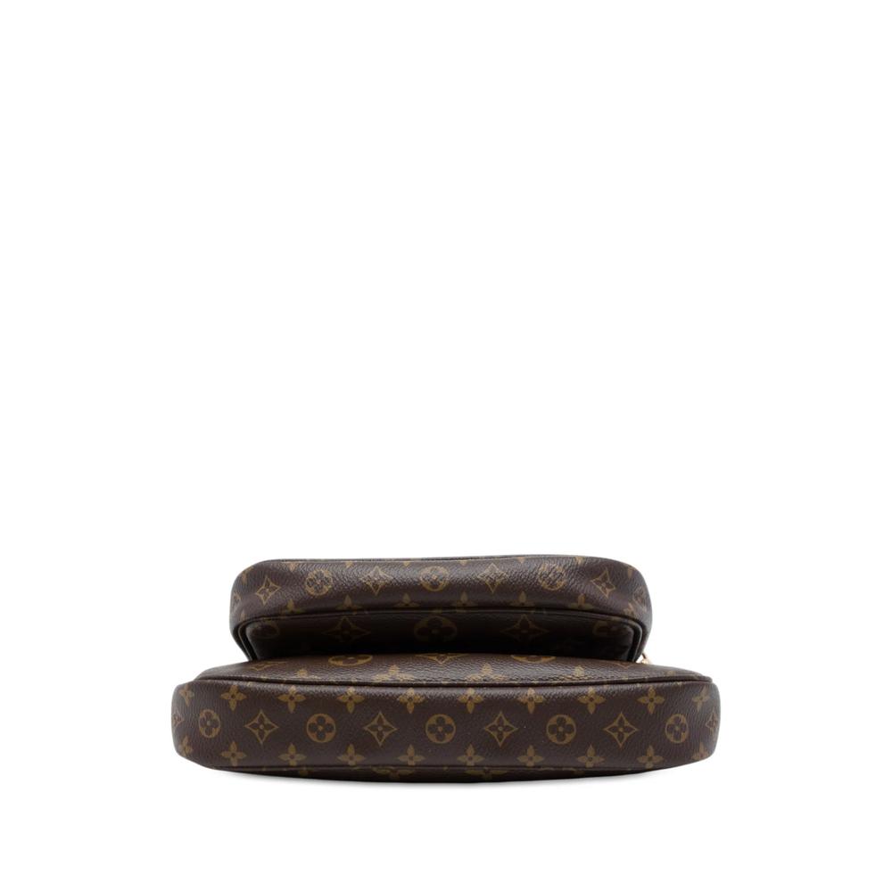 2020 Monogram Multi Pochette Accessoires satchel 4