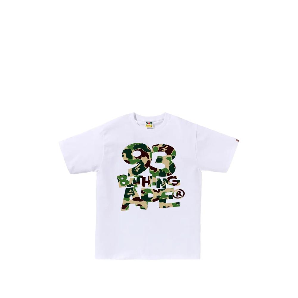 Футболка ABC Camo 93 с логотипом 1