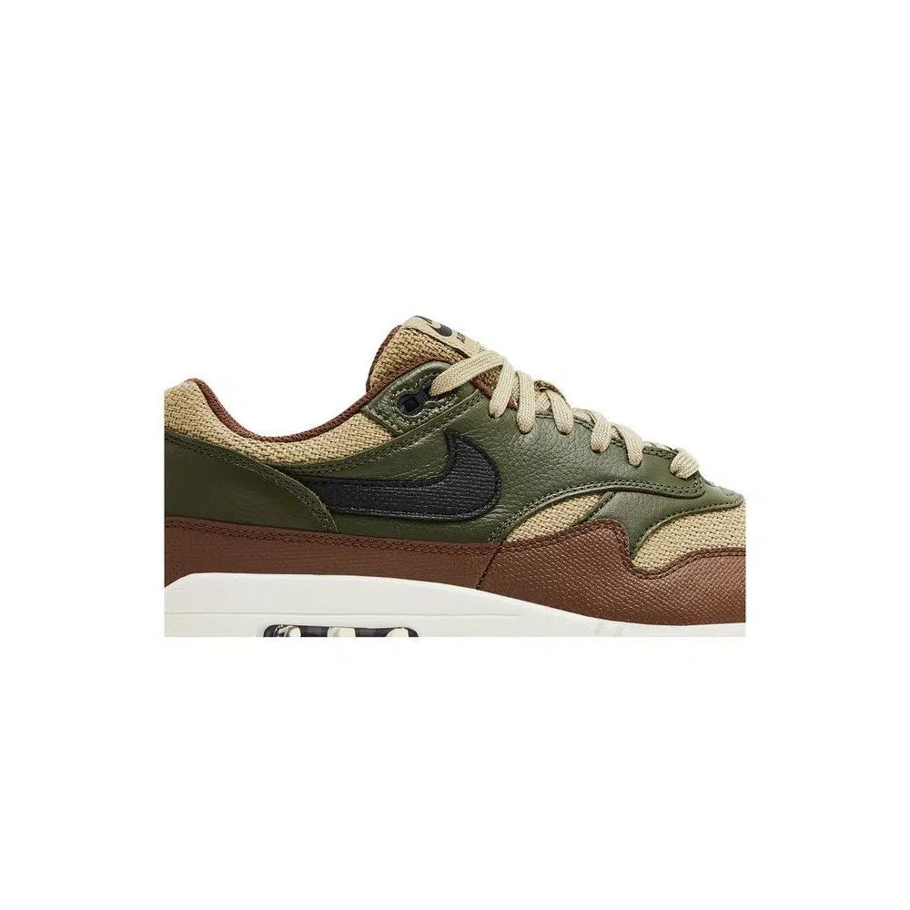 Кроссовки Nike Air Max 1 Essential Premium 'Neutral Olive Cacao Wow' 2
