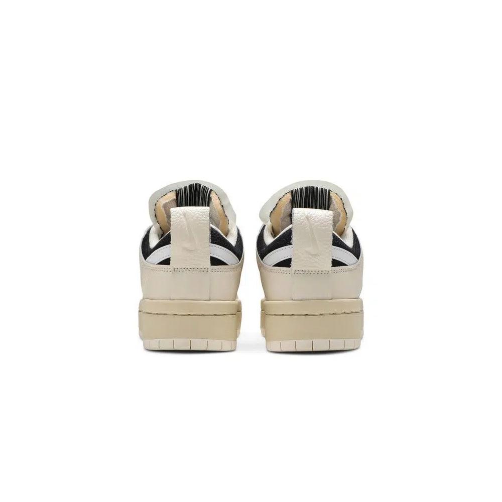 Кроссовки Nike Wmns Dunk Low Disrupt 'Ivory Black' 6