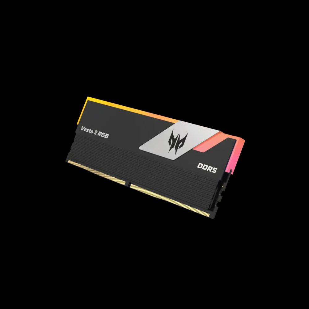 Acer Predator VESTA II RGB DDR5 32GB (16GB x 2) 6000MHz CL36 2