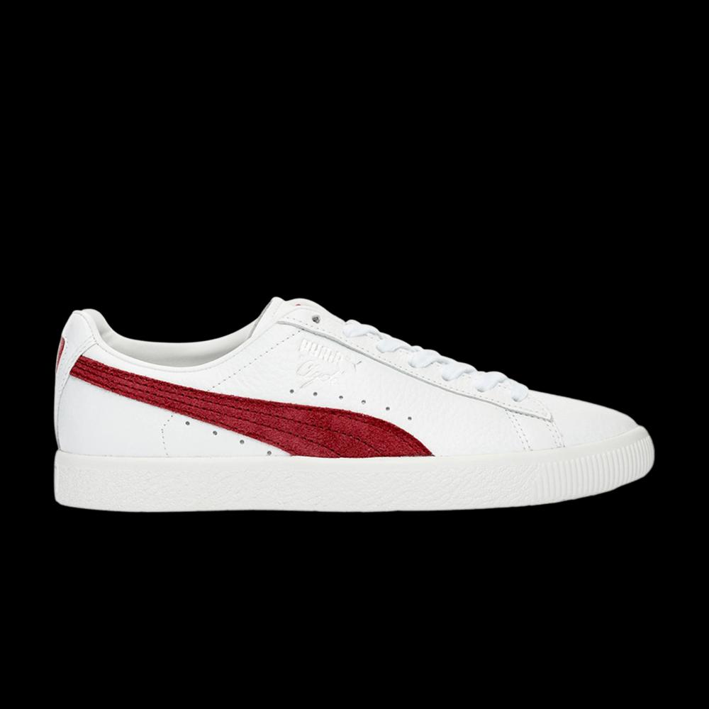 Кроссовки Def Jam x Puma Clyde 'White Cordovan' 1
